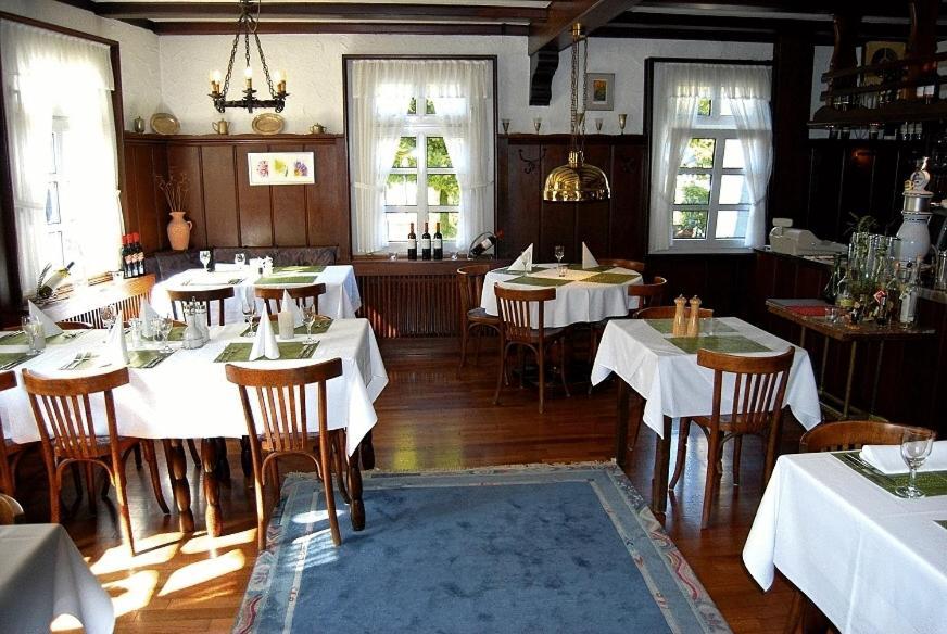 Paciello Restaurant Hotel Фельберт Экстерьер фото