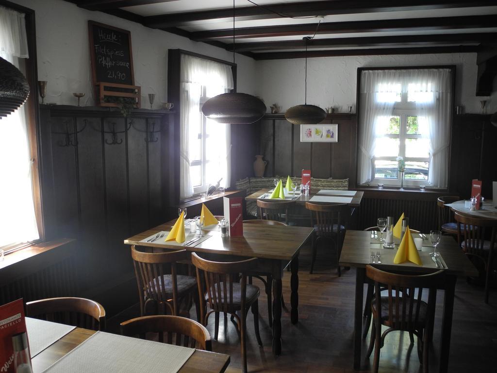 Paciello Restaurant Hotel Фельберт Экстерьер фото